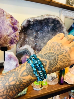 Image of Crystal bracelet bundle x 4 