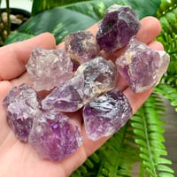 Image 2 of Amethyst Raw Stone