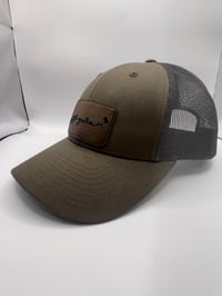 Image 3 of Guru Cap (Olive) 