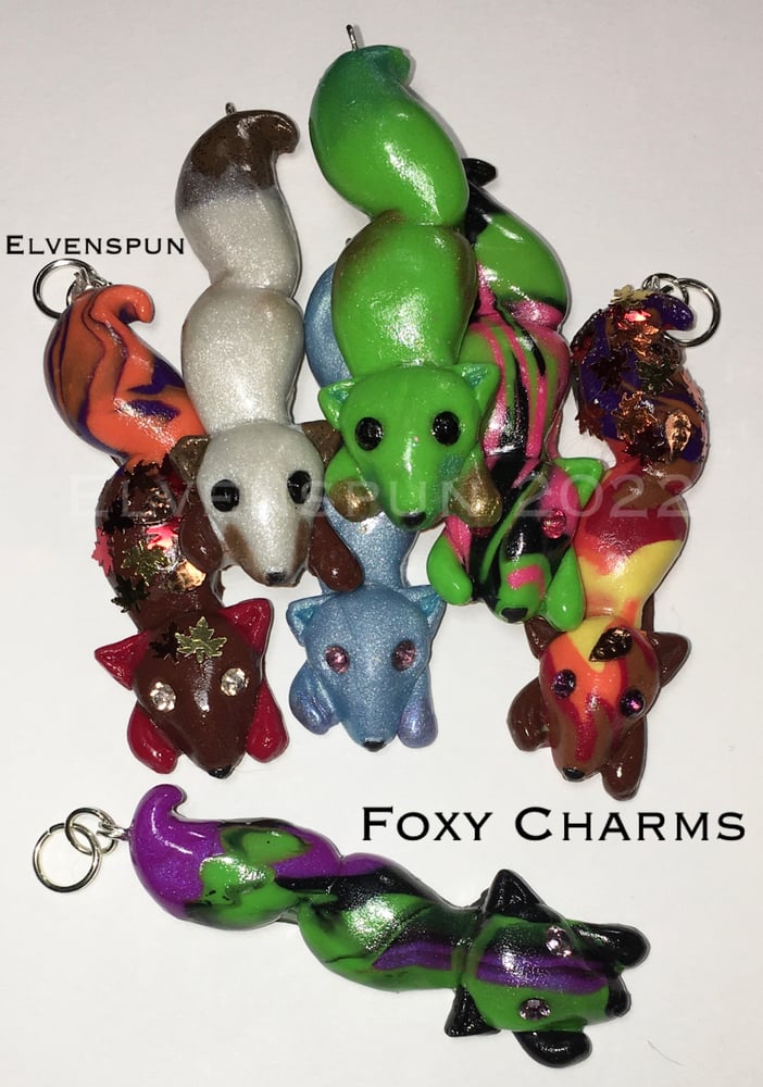 Image of Foxy Charms