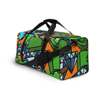 Image 5 of SHEEFY "MONEY BAG" DUFFLE 