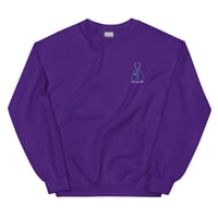 Image 5 of Personalized Respirator Therapist Sweater 
