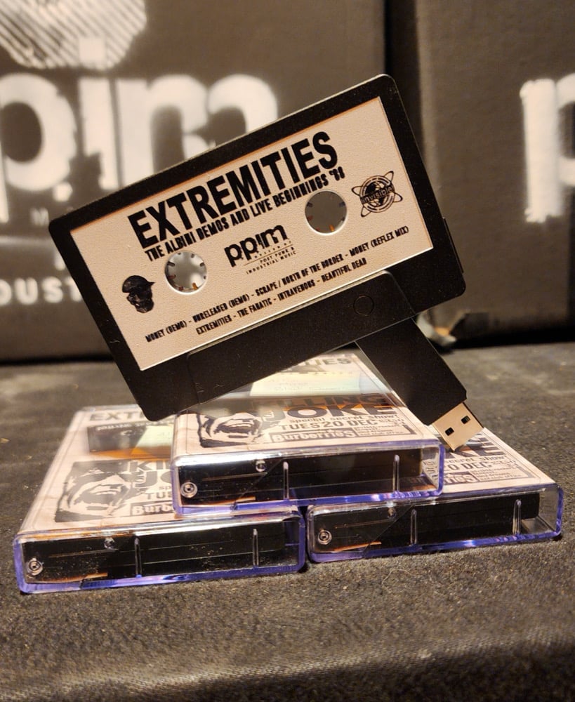 Image of USB Live88 Albini Demos