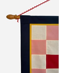 Image 4 of Patchwork Wall Hanging