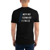 Moving Forward Fitness Short Sleeve T-shirt