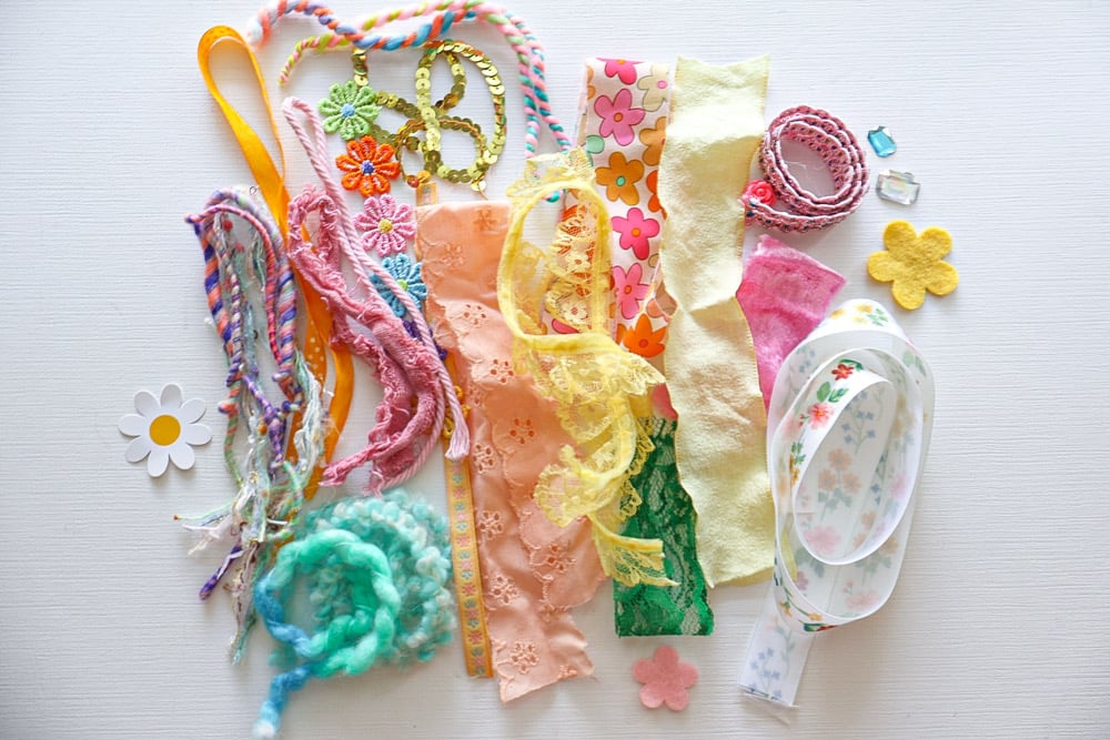 Image of DAISY DOODLE - SCRAP PACK