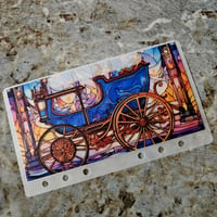 Image 15 of A6 Stained Glass Cash Envelopes Collection 