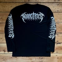 Image 4 of Metal Long Sleeve Jersey 