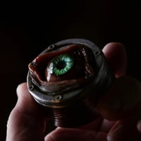 Image 6 of Green eyed Spice Grinder OAAK