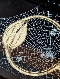 Image 3 of ANTIQUE ANATOMICAL COLLECTION - Preserved web  D