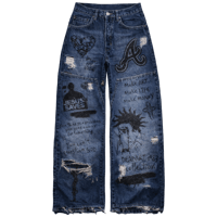 1983 VINTAGE DARK DENIM