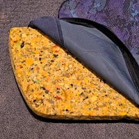 Image 6 of Toyota 4rd Gen Hilux Surf / 4Runner OEM Sleeping Mat copy