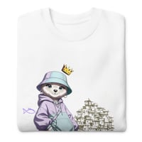 Image 1 of Unisex Premium Sweatshirt