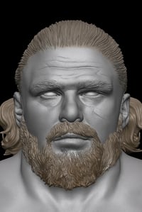 Brock 2025 Unpainted