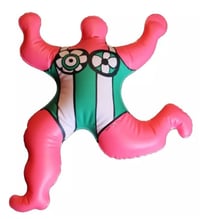 Image 1 of Niki de Saint Phalle, "Nana Gonflable".