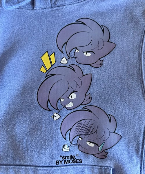 Image of “EMOTIONS VARY” - Hoodie