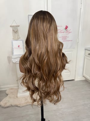 Image of Diana luxury free part (ready to ship)