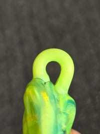 Image 3 of Slyme Dotstack Eye Pendant 