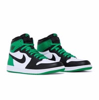 Air Jordan 1 Lucky Green SZ 10