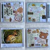 Image 1 of custom CD 💿(*>_<*)ﾉ