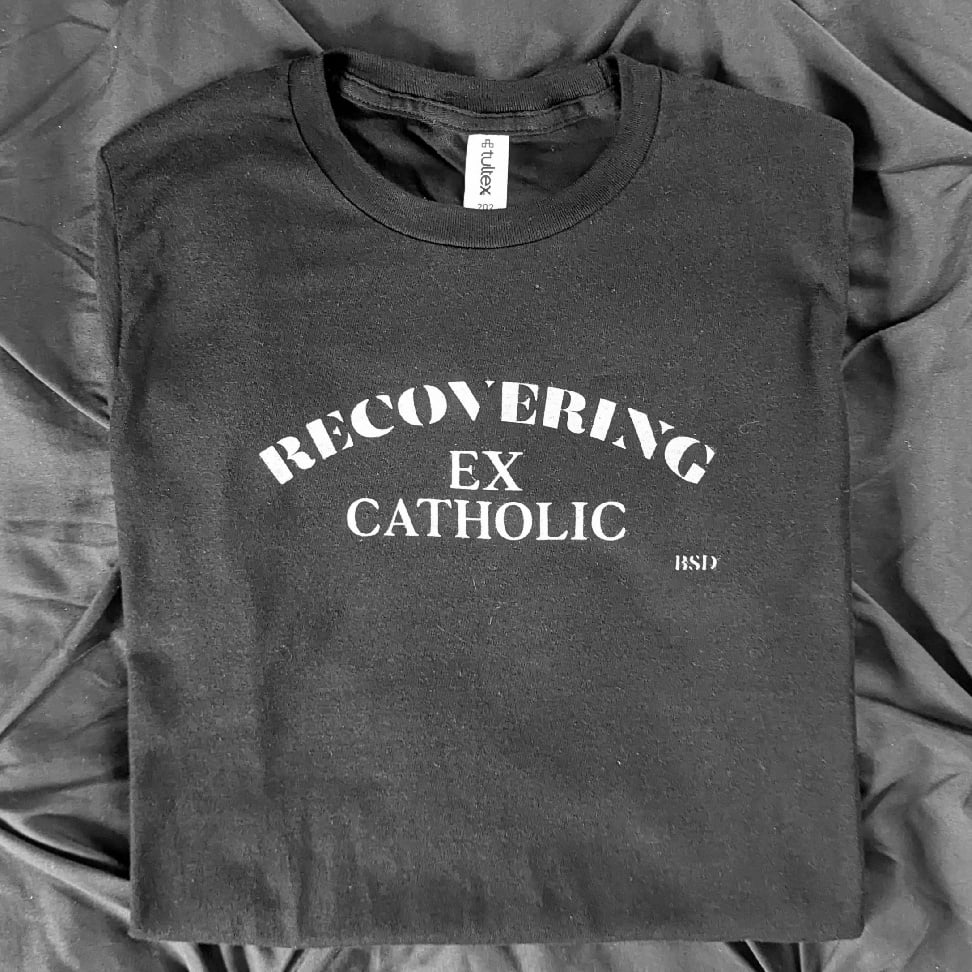 Recovering Ex-Catholic 