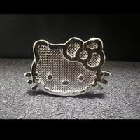 Image 13 of 14k Gold Plated Nugget Rings