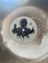 Image of GRIMPLE / LOGICAL NONSENSE - “ A DARKER SHADE ” MAIL ORDER EDITION + CD