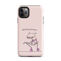 Image 6 of undiagnosed Tough Case for iPhone® 