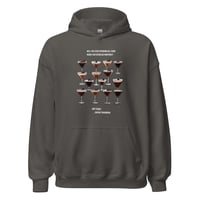 Image 3 of Espresso Martini Hoodie Sweatshirt