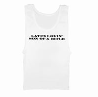 LATEX LOVIN’ TANK 