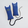 ‘Rebel Cats’ - Rock n Kitty Roller 