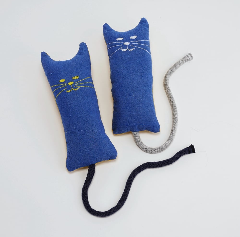 ‘Rebel Cats’ - Rock n Kitty Roller 