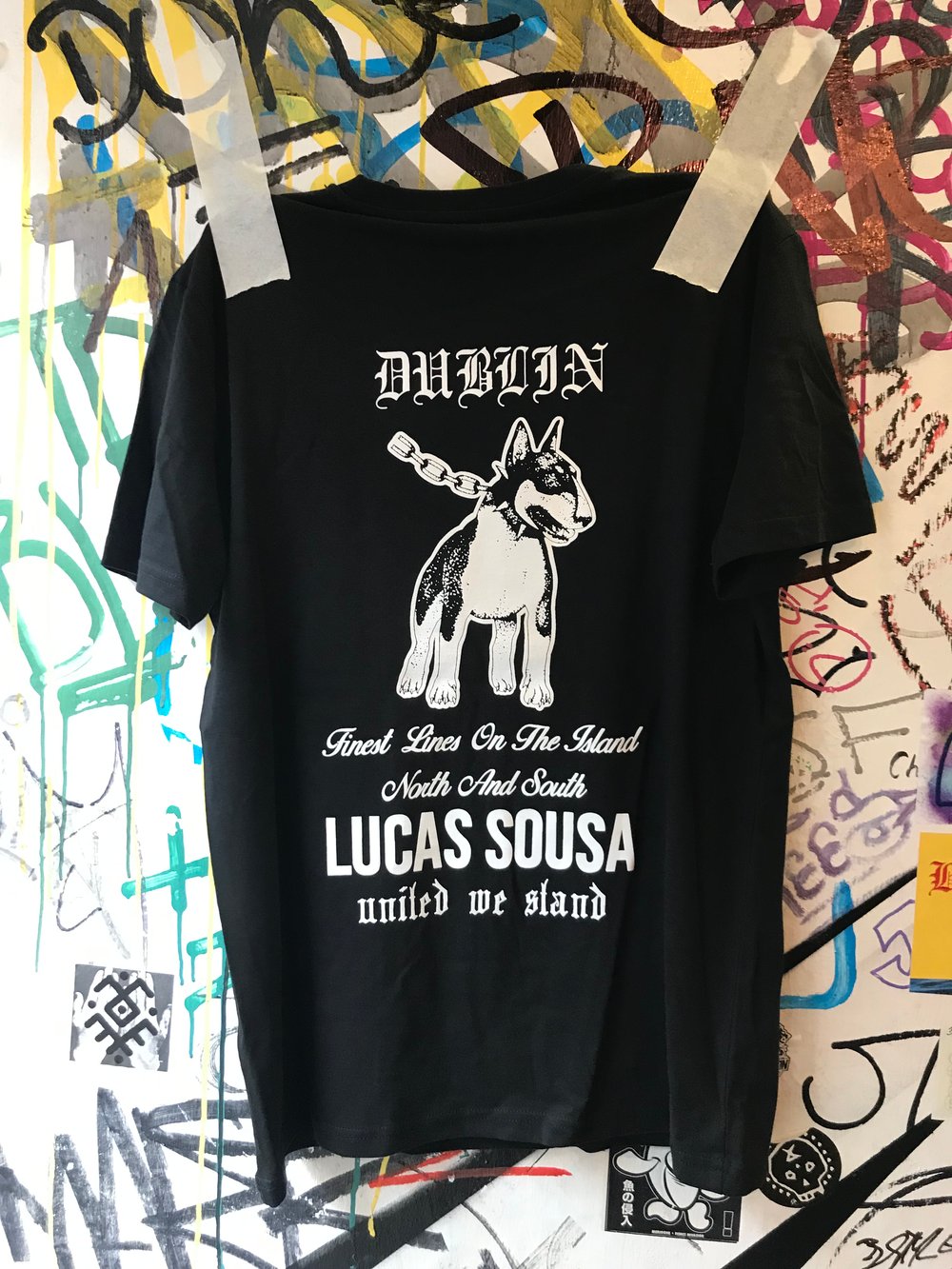 Image of Lucas Sousa Dog Tee