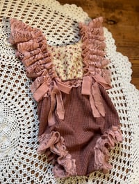 Image 3 of Luna Sitter Romper