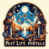 Past Life Portals, a Tarot Reading