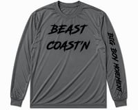 Beast Coast’N Drifit Gray/Black