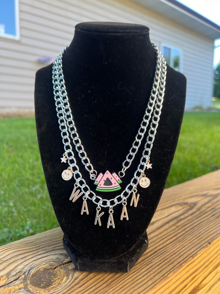 Image of Wakaan Inspired Nacklace