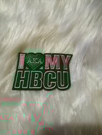 I love my HBCU