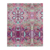 Bordeaux Throw Blanket