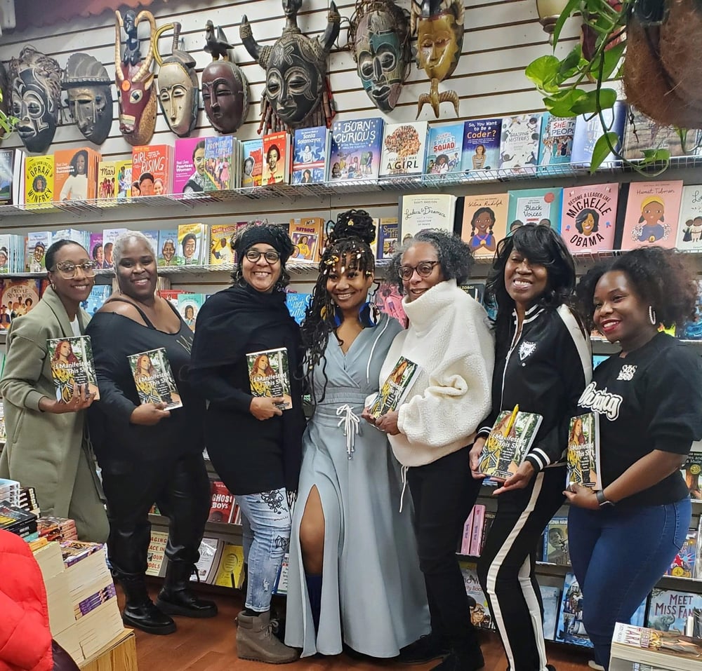 “I Manifested This Sh*t” Book