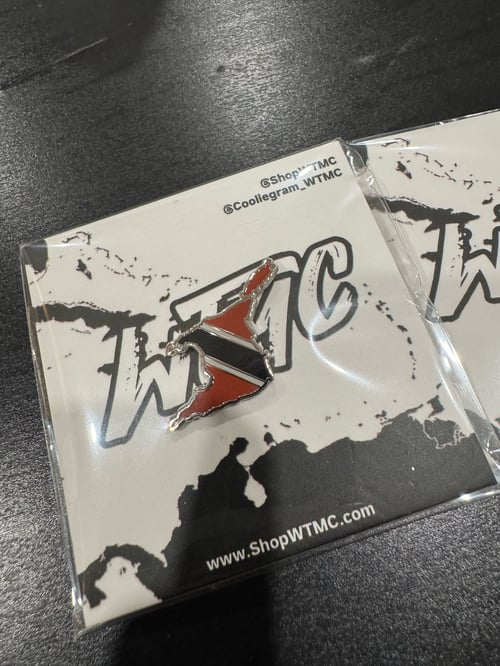 Image of Trinidad & Guyana Flag Pins