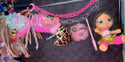 Bratz Purse Charms