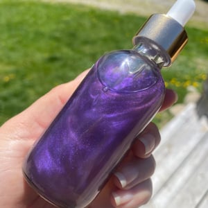 Image of Transmutation Violet Ritual Oil 