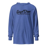 Image 4 of OG Logo Hooded long-sleeve Cotton T