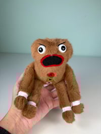 Image 3 of Weighted Mean Gingerbread Man - Small