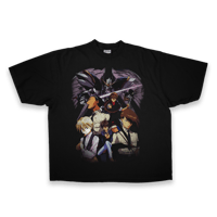 Gundm V2 Premium Heavyweight T Shirt