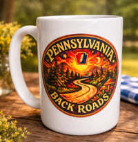 PA BackRoads CoffeeMug GD