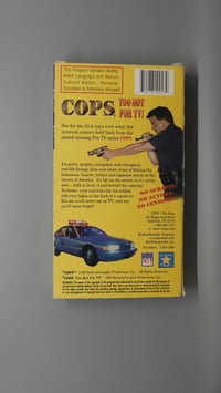 Image 2 of Cops Too Hot for TV Vol 1.