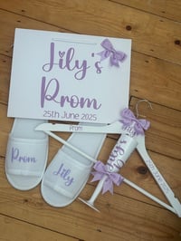 Image 3 of Prom hanger