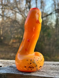 Image 1 of Bloody Severed Dick Vase